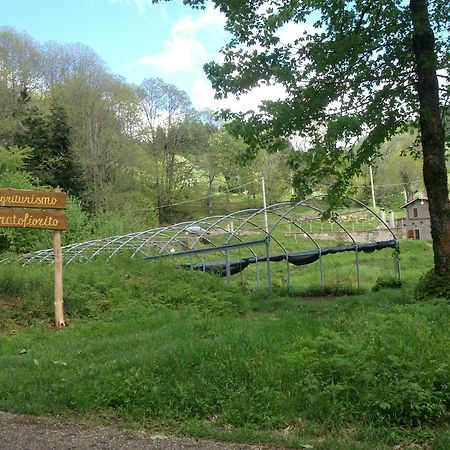 Agriturismo Prato Fiorito Bagni di Lucca Zewnętrze zdjęcie