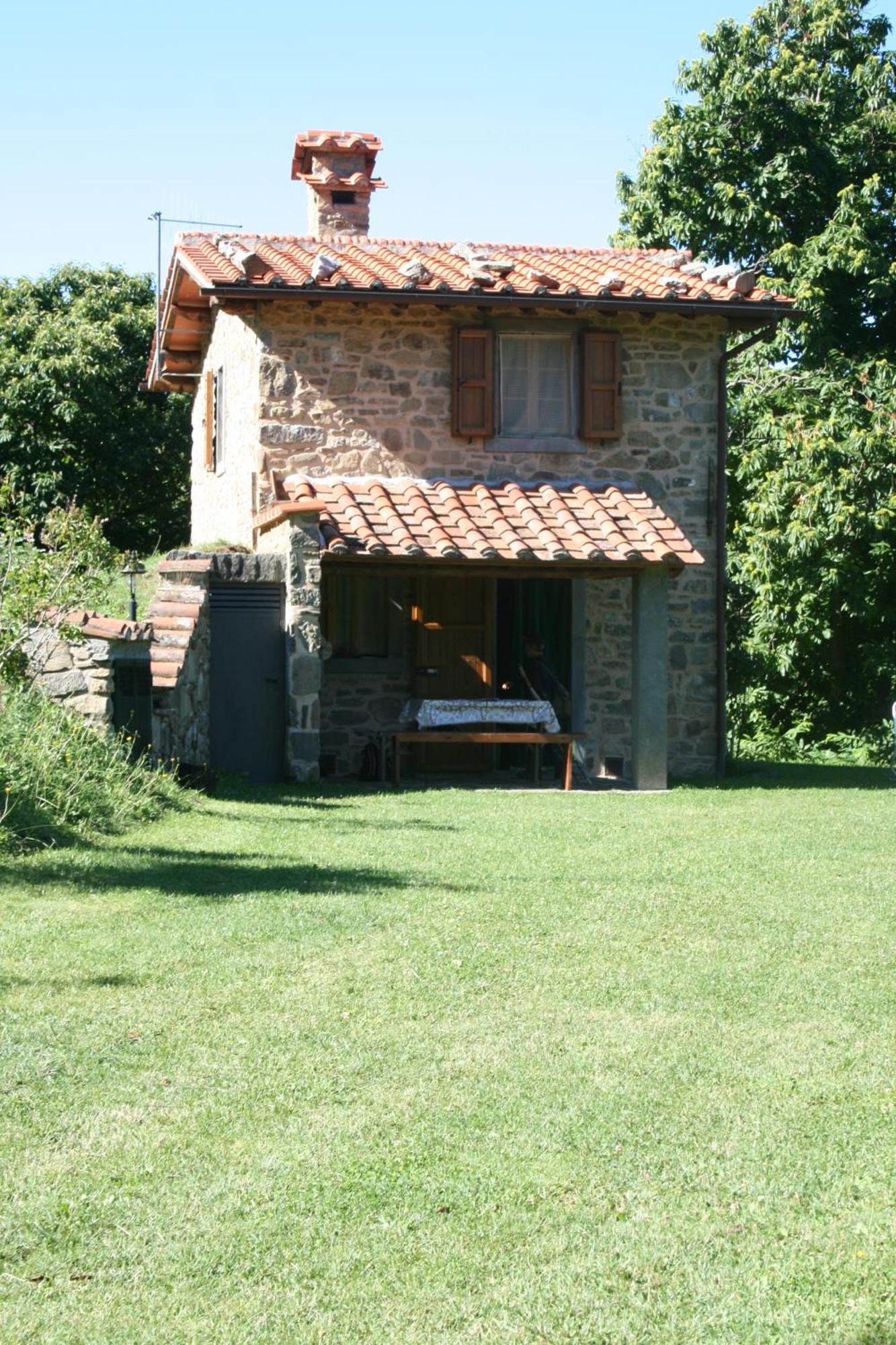 Agriturismo Prato Fiorito Bagni di Lucca Zewnętrze zdjęcie