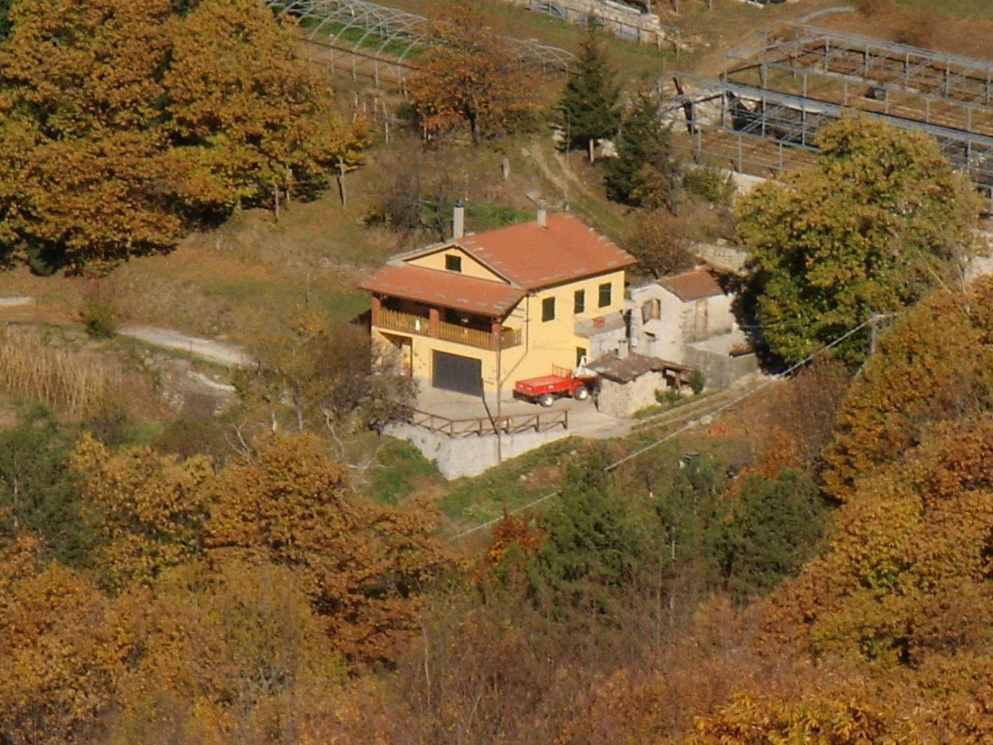 Agriturismo Prato Fiorito Bagni di Lucca Zewnętrze zdjęcie