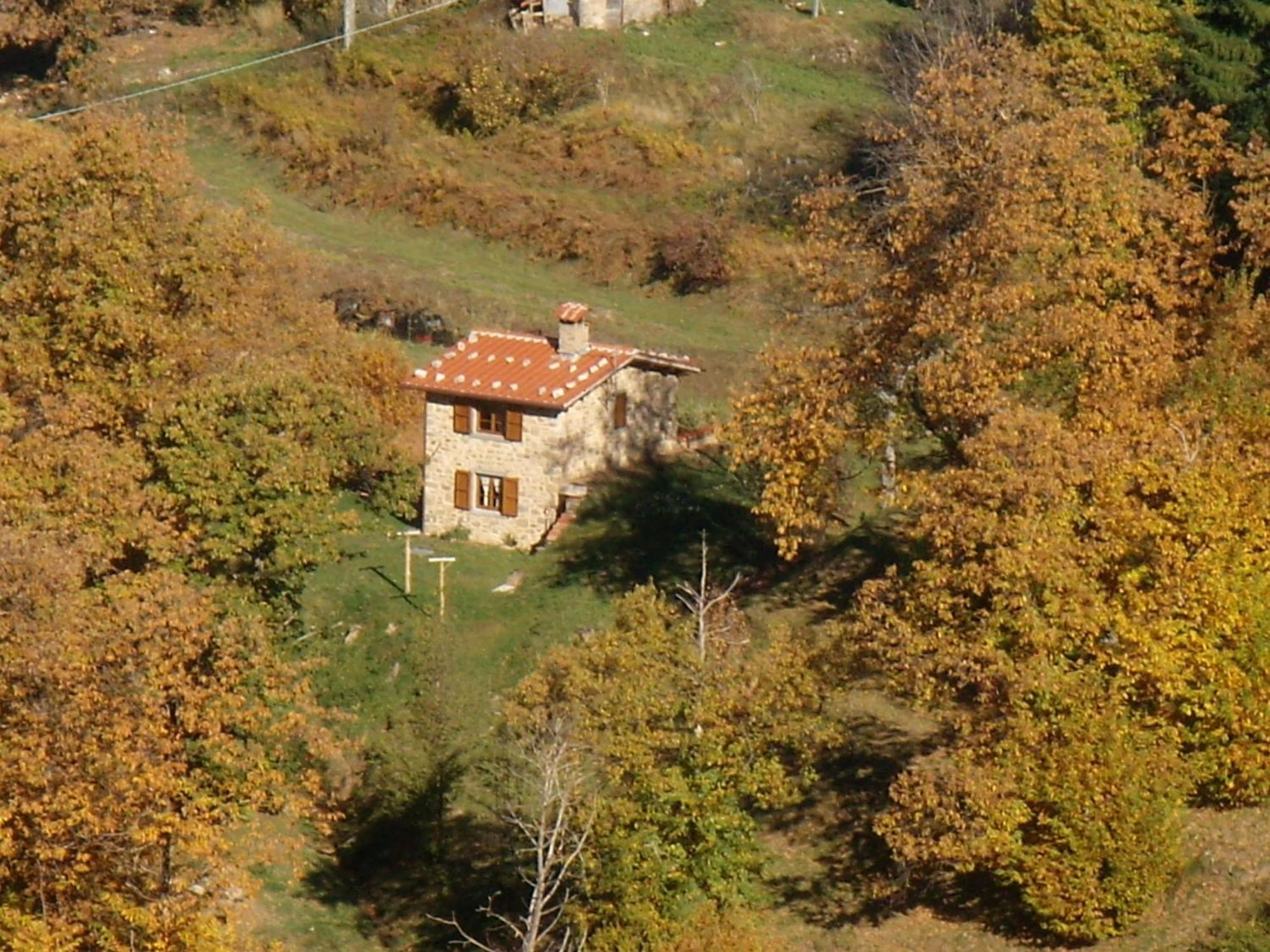Agriturismo Prato Fiorito Bagni di Lucca Zewnętrze zdjęcie