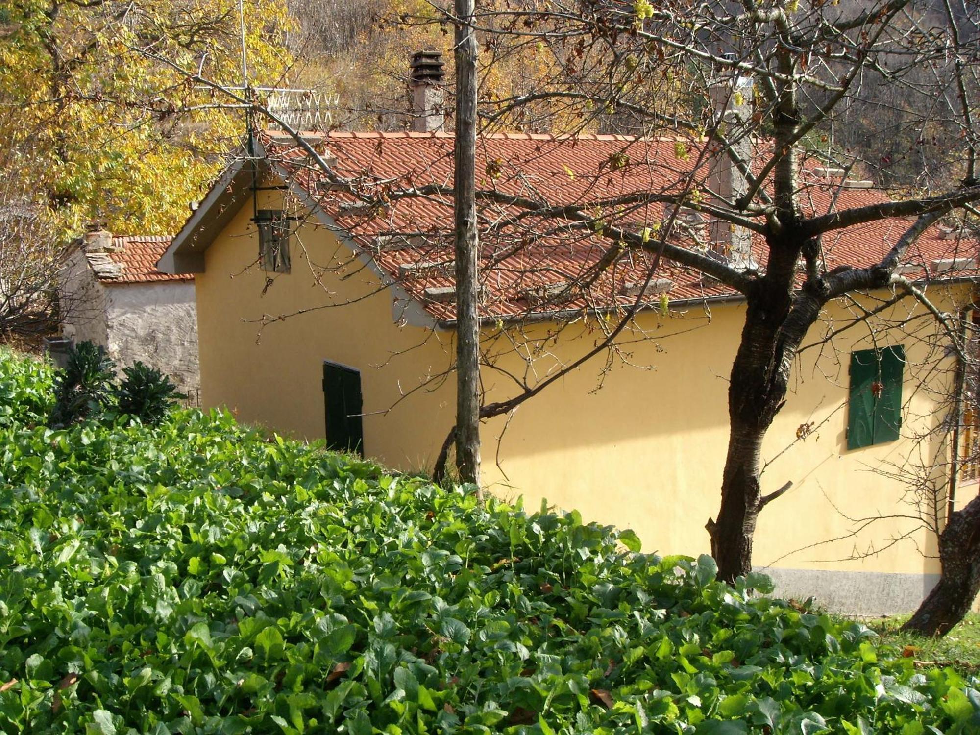 Agriturismo Prato Fiorito Bagni di Lucca Zewnętrze zdjęcie