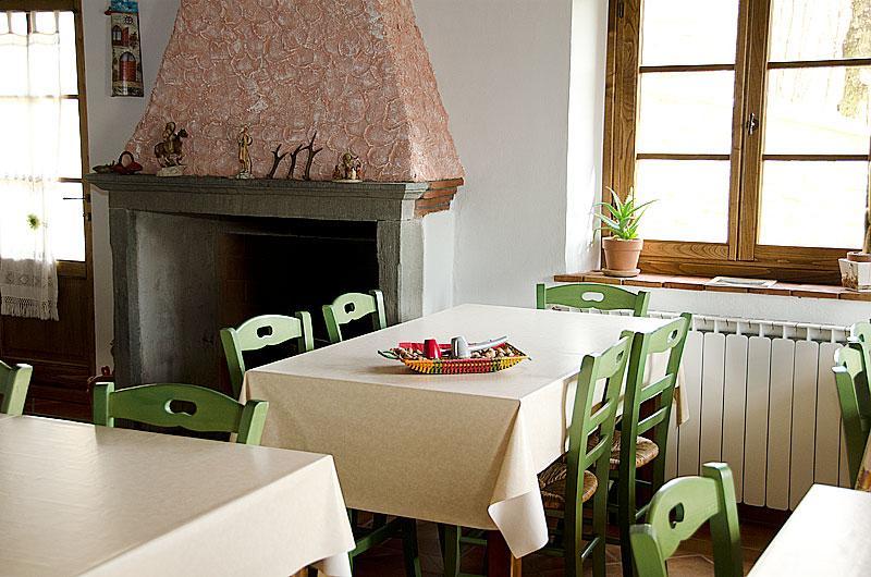 Agriturismo Prato Fiorito Bagni di Lucca Zewnętrze zdjęcie