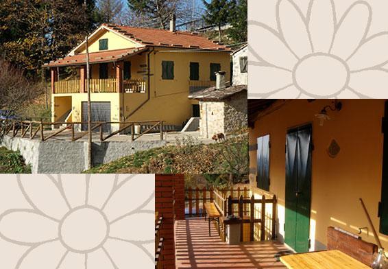 Agriturismo Prato Fiorito Bagni di Lucca Zewnętrze zdjęcie